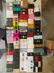 * Wholesale Lot of 50 New Perfumes & Colognes – Mixed Fragrances – Fast Shipping