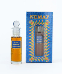 NEMAT Shaahi Attar Oils 3 Pack Combo Hina Kewra Shammama Each 25 ml