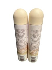 2 Cans Love’s by MEM Gentle Musk All over Body Spray 2.5 oz Vintage 90s