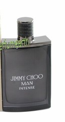 Jimmy Choo Intense Man 3.3/3.4oz.Eau De Toilette For Men NewSame As Picture