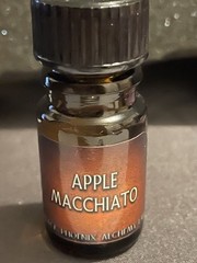 BPAL Black Phoenix Alchemy Lab Apple Macchiato Perfume Oil 5ml