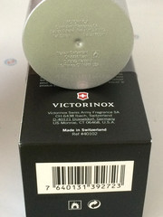 Victorinox SWISS ARMY Classic Cologne for Men 3.4 oz Eau De Toilette Spray