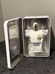 Real Madrid Eau de Toilette Spray 3.4 fl oz Regular Size Citrus Lavender Vanilla