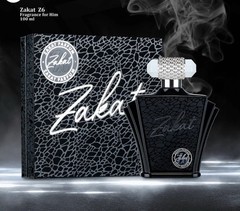 ZAKAT Z6 EDP Spray for Men by Zakat Perfumes 100 ML/3.4 OZ UAE 👑