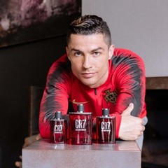 CRISTIANO RONALDO CR7 Eau De Toilette for Men, 1.7 oz – Woody & Musky Scent