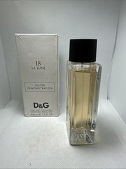 Dolce & Gabbana 18 La Lune 3.3 oz EDT 100 Ml Spray~ NEW