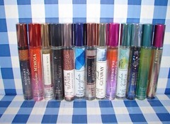Bath & Body Works MINI PERFUME SPRAY Travel Size .23 FL oz. You Choose