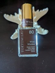 Margot Elena TOKYOMILK Wild Whims 80 Full Size 1 oz 29.5 ml NWOB