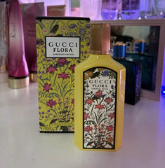 Gucci Flora Gorgeous Orchid Eau de Parfum Spray, 100 ml Regular Size Lot