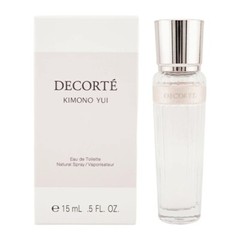 KOSE COSME DECORTE KIMONO Eau de Toilette (15ml), available in 5 variations.