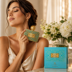 Eau de Parfum 100ml Casabella Moonlight for Woman Luxury Arabic Fragrance.
