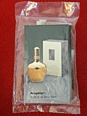 Mary Kay ACAPELLA Women’s Cologne Samples 02 fl. ozs (6 total) DISCONTINUED