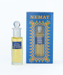 NEMAT Shaahi Attar Oils 3 Pack Combo Hina Kewra Shammama Each 25 ml