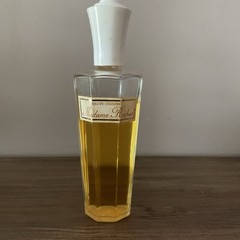 VTG Rare 1960’s Madame Rochas Eau De Cologne Splash Perfume- 3.8 fl oz- France