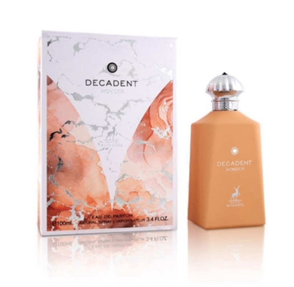 Decadent Wonder EDP Perfume By Maison Alhambra 100 ML🥇Super Rich Niche Frag🥇