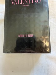 Valentino Uomo Born in Roma Eau de Toilette Spray, Regular Size 3.4 fl oz