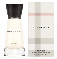 BURBERRY TOUCH BY BURBERRY | Perfume for women EDP 3.3 / 3.4 oz New in Box $129
