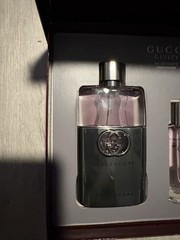 Gucci Gucci Guilty Pour Homme Eau de Toilette Spray Gift Set 3 fl oz BR-1/107