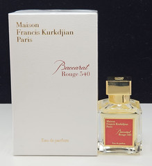 Maison Francis Kurkdjian Baccarat Rouge 540 Eau de Parfum 2.4 oz / 70 ml NIB