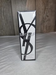 Yves Saint Laurent MYSLF For Men Eau De Parfum Spray 3.3 oz 100ml In Packaging