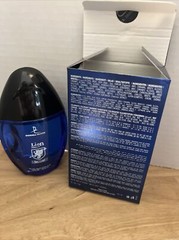 LION HEART BLUE men’s designer 3.4 oz cologne spray by DORALL COLLECTION