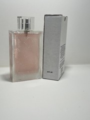 Burberry Brit Rhythm 3.4oz EDT Spray For Women New In White Box DISCONTINUED
