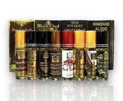 Perfume Oil By Surrati Fragrances Body Oil, 6ml Roll-on-Box of 6 or 3 pcs