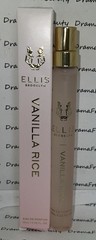 New Ellis Brooklyn ~ VANILLA RICE ~ Eau de Parfum Spray 10 ml./ .33 fl.oz. BNIB
