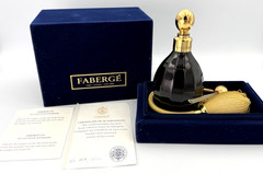 Fabergé Crystal Limited Edition Parfum Atomizer 2.0 oz 60 ml Numbered