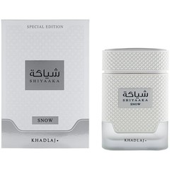 Khadlaj Shiyaaka Snow EDP 3.4 oz