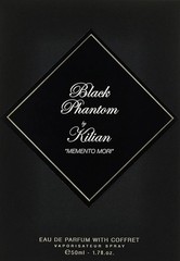 Kilian Black Phantom EDP 50ml 1.7oz Memento Mori Authentic NEW Sealed
