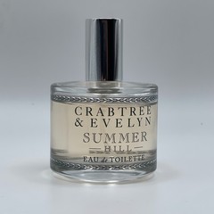 Crabtree & Evelyn Eau de Toilette Summer Hill 1.7 oz / 50mL BRAND NEW Fragrance