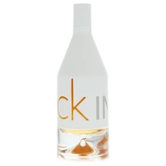 Calvin Klein CK In 2U Eau De Toilette Spray 3.4oz/100ml for Women (Tester)