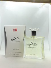 Laila Perfume By Geir Ness for Women 3.4oz EDP New In Box