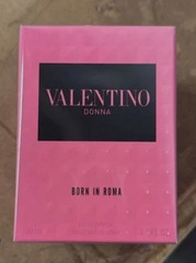 New in sealed box Valentino Donna Born In Roma Perfume 3.4oz EDP Spray for Women