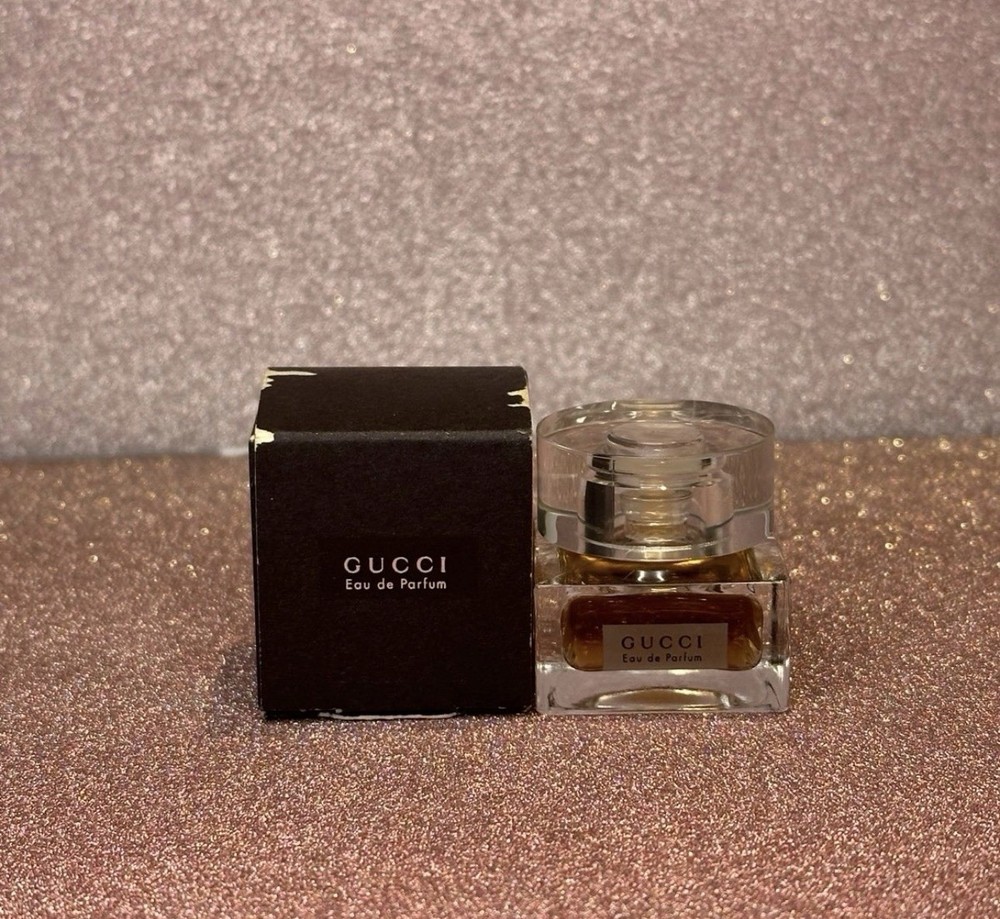 Vintage & Rare!! GUCCI EDP by Gucci *MINI* Dabber