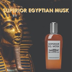 Superior Egyptian Musk Pure Concentrated Perfume Body Oil Uncut Unisex Attar