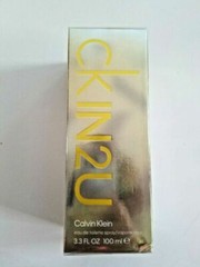 CK IN2U for Her * Calvin Klein * Perfume for Women * 3.3 oz *