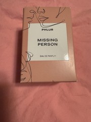 Phlur Missing Person – Brand New In Box 💯 AUTHENTIC