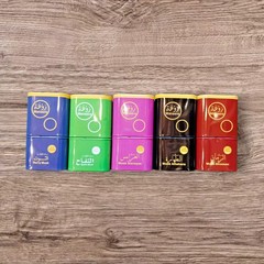 ⭐FAST SHIPPING⭐ 5× MusK Rawaa Oil High Quality Thick Perfume Oil مسك روعة