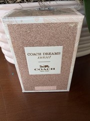 Coach Dreams Sunset Eau de Parfum Spray 1.3 fl oz Regular Size