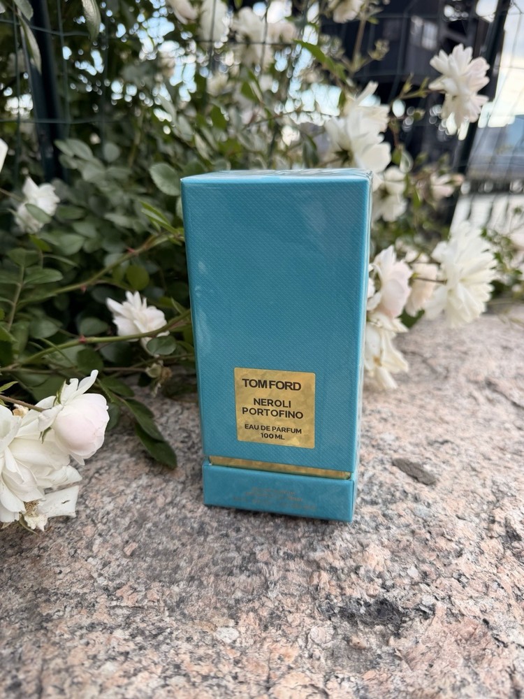 NEROLI PORTOFINO by TOM FORD 3.4oz / 100ml Eau de Parfum Unisex. (SEALED)