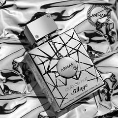 Club De Nuit Sillage by Armaf Eau de Parfum Unisex 3.6 fl oz/ 105 ml -New Sealed