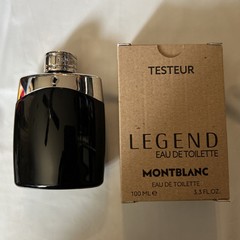 Mont Blanc Legend EDT Spray 3.3oz Mens Cologne Fragrance NEW 100ml