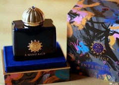 AMOUAGE INTERLUDE WOMAN 100ML EDP RARE ORIGINAL VERSION BNIB & SEALED
