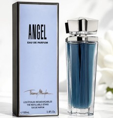 ANGEL by Thierry Mugler Eau De Parfum Refillable Spray 3.4 Oz/fl 100ml for Women