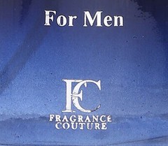 One Billionaire Men’s Cologne 3.4 EDT Spray by Fragrance Couture
