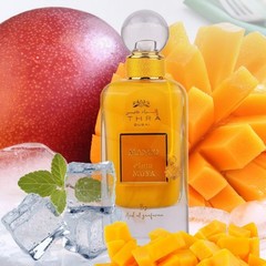 ITHRA Dubai Mango Musk Eau de Parfum Spray 100 ml Regular Size