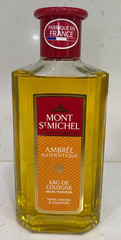 Mont St Michel Ambrée Authentique Eau de Cologne – 250 ml