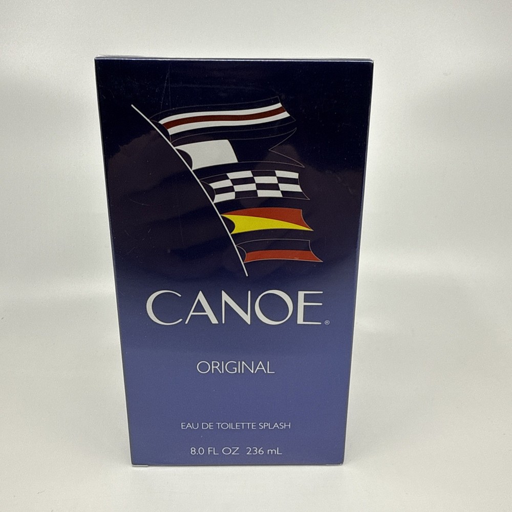 CANOE by Dana Eau de Toilette 8 oz Splash New